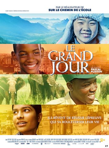 Le Grand Jour DVDRIP MKV French