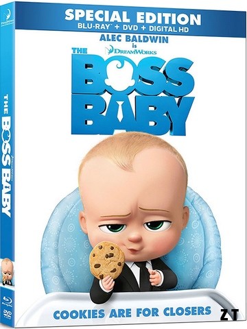 Baby Boss Blu-Ray 720p French
