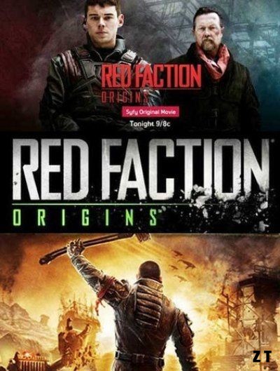 Red Faction Origins DVDRIP French