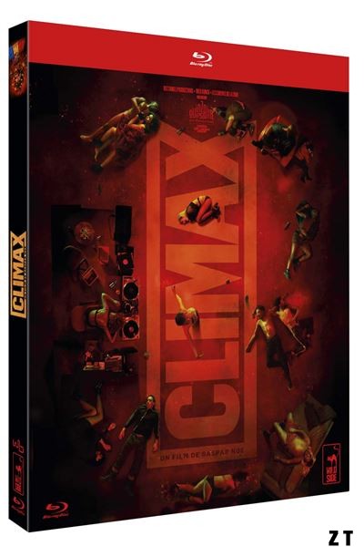 Climax Blu-Ray 1080p French