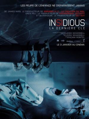 Insidious : la dernière clé WEB-DL 720p French