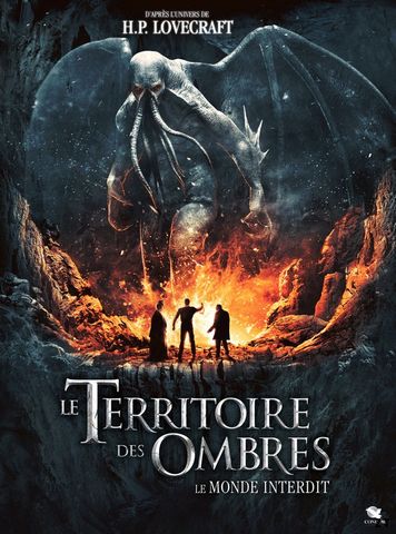 Le Territoire des Ombres : Le DVDRIP TrueFrench