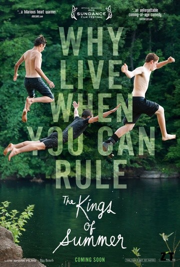 The Kings of Summer HDLight 1080p MULTI