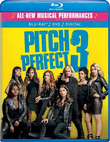 Pitch Perfect 3 HDLight 720p French