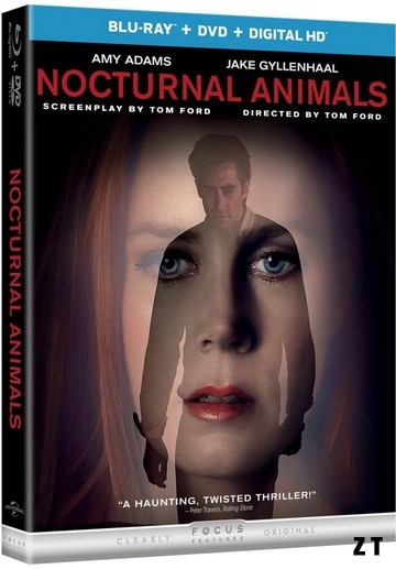 Nocturnal Animals Blu-Ray 720p French
