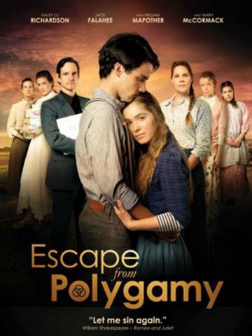 Dans l'enfer de la polygamie DVDRIP French