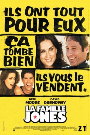 La Famille Jones DVDRIP French