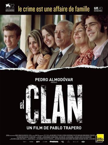 El Clan DVDRIP VOSTFR
