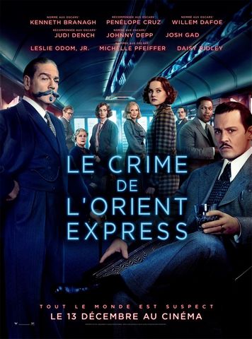Le Crime de l'Orient-Express DVDRIP MKV French