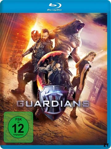 Guardians Blu-Ray 1080p French