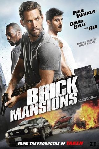 Brick Mansions HDLight 1080p TrueFrench