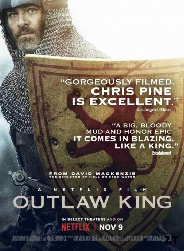 Outlaw King : Le roi hors-la-loi WEB-DL 720p MULTI