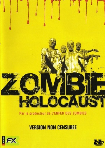 Anthropophage Holocaust DVDRIP MKV French