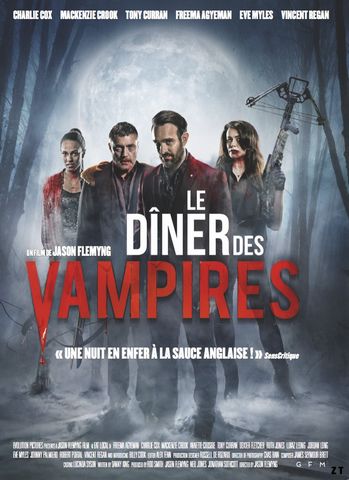Le Dîner des vampires BRRIP French