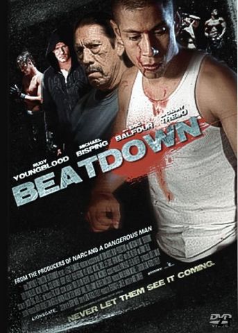 beatdown DVDRIP French