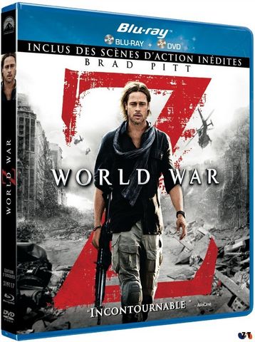 World War Z Blu-Ray 1080p MULTI