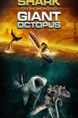 Mega Shark vs Giant Octopus DVDRIP TrueFrench