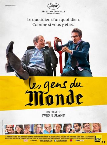 Les gens du Monde DVDRIP French