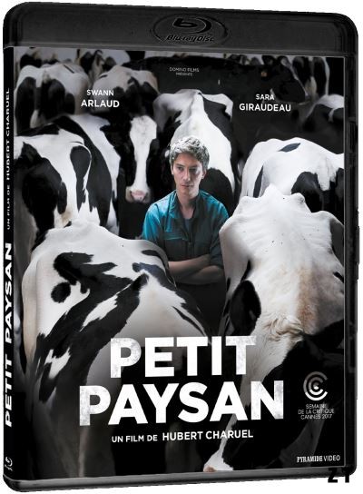 Petit Paysan Blu-Ray 720p French