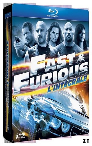 FAST & FURIOUS 7 HDLight 720p TrueFrench