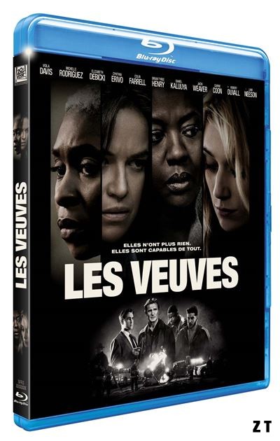 Les Veuves Blu-Ray 720p TrueFrench