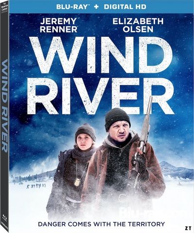 Wind River Blu-Ray 720p French