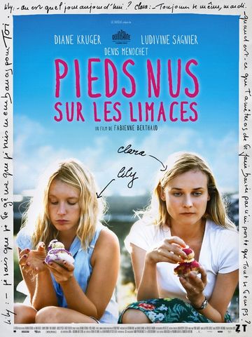 Pieds nus sur les limaces DVDRIP French