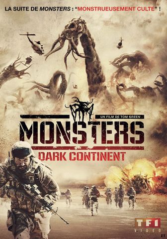 Monsters: Dark Continent BDRIP TrueFrench