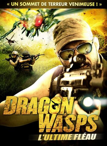 Fire Wasps : L'ultime fléau DVDRIP TrueFrench
