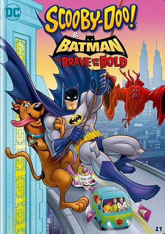 Scooby-Doo et Batman : L'Alliance WEB-DL 1080p MULTI