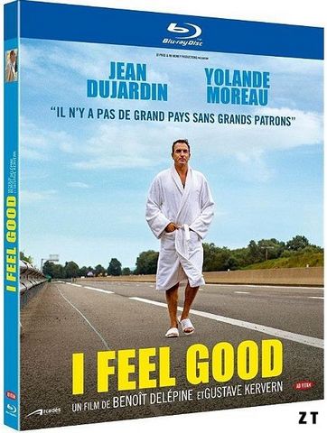 I Feel Good Blu-Ray 720p French