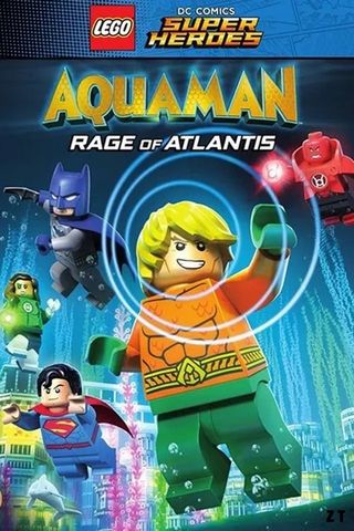 LEGO DC Super Heroes - Aquaman BDRIP French