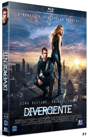 Divergente Blu-Ray 720p French