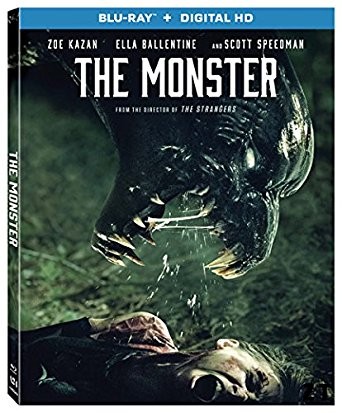 The Monster Blu-Ray 720p French