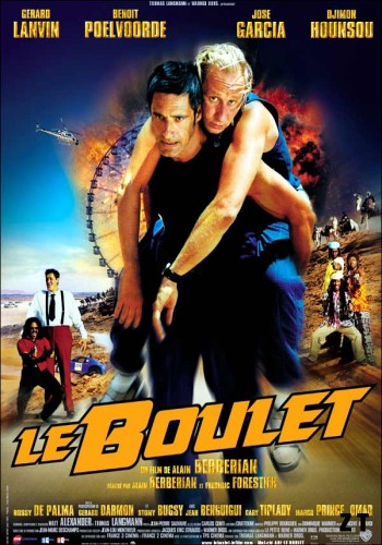 Le Boulet DVDRIP French
