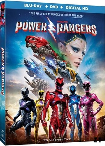 Power Rangers WEB-DL 1080p French