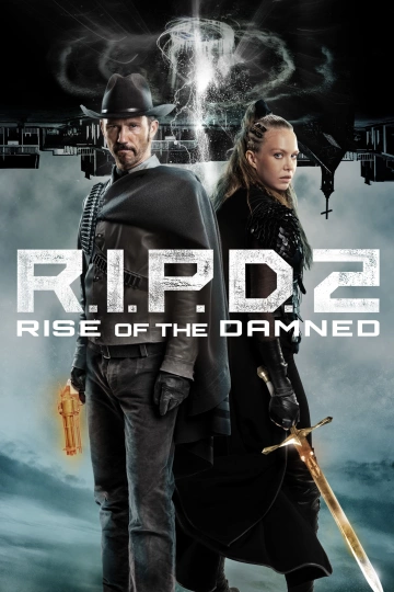 R.I.P.D. 2: Rise Of The Damned - TRUEFRENCH BDRIP