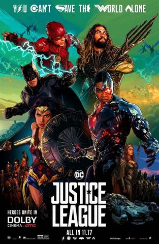 Justice League BDRIP TrueFrench