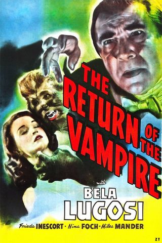 The Return of the Vampire DVDRIP MKV VOSTFR