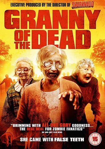 Granny of the Dead Web-DL VOSTFR