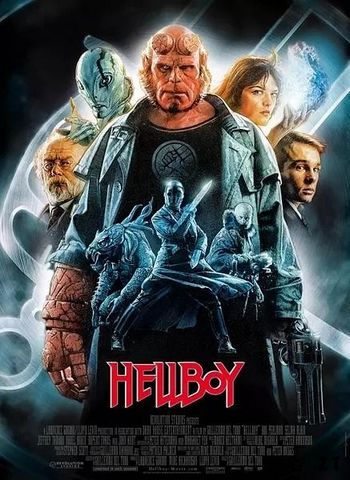 Hellboy HDLight 1080p TrueFrench
