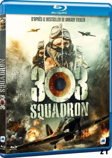 Dywizjon 303 Blu-Ray 720p French
