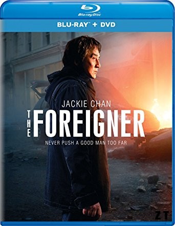 The Foreigner Blu-Ray 720p French