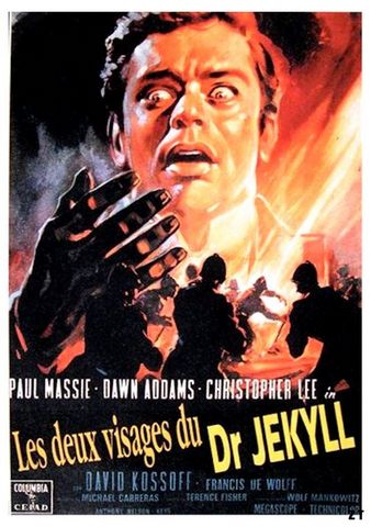 Les Deux Visages du Docteur Jekyll DVDRIP MKV MULTI