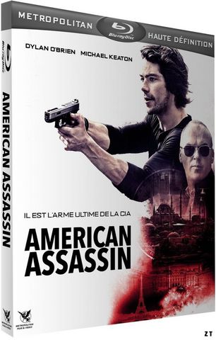 American Assassin Blu-Ray 1080p MULTI