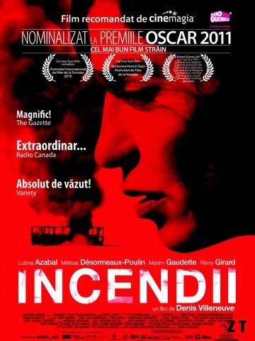 Incendies DVDRIP French