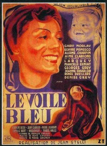Le Voile bleu DVDRIP French