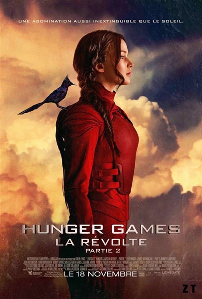 Hunger Games - La Révolte : Partie HDLight 1080p MULTI