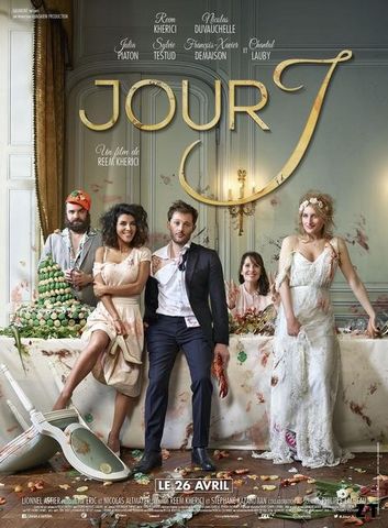Jour J BDRIP French