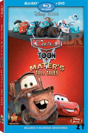 Cars Toon Maters Tall Tales DVDRIP TrueFrench